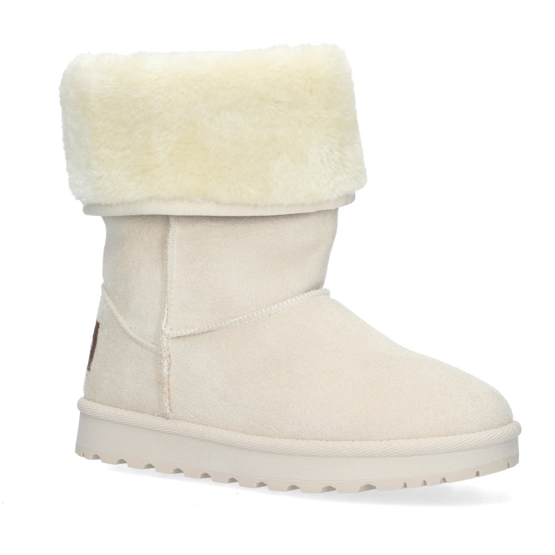 Botas Australianas Forradas - Beige
