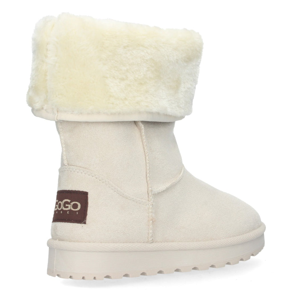 Botas Australianas Forradas - Beige