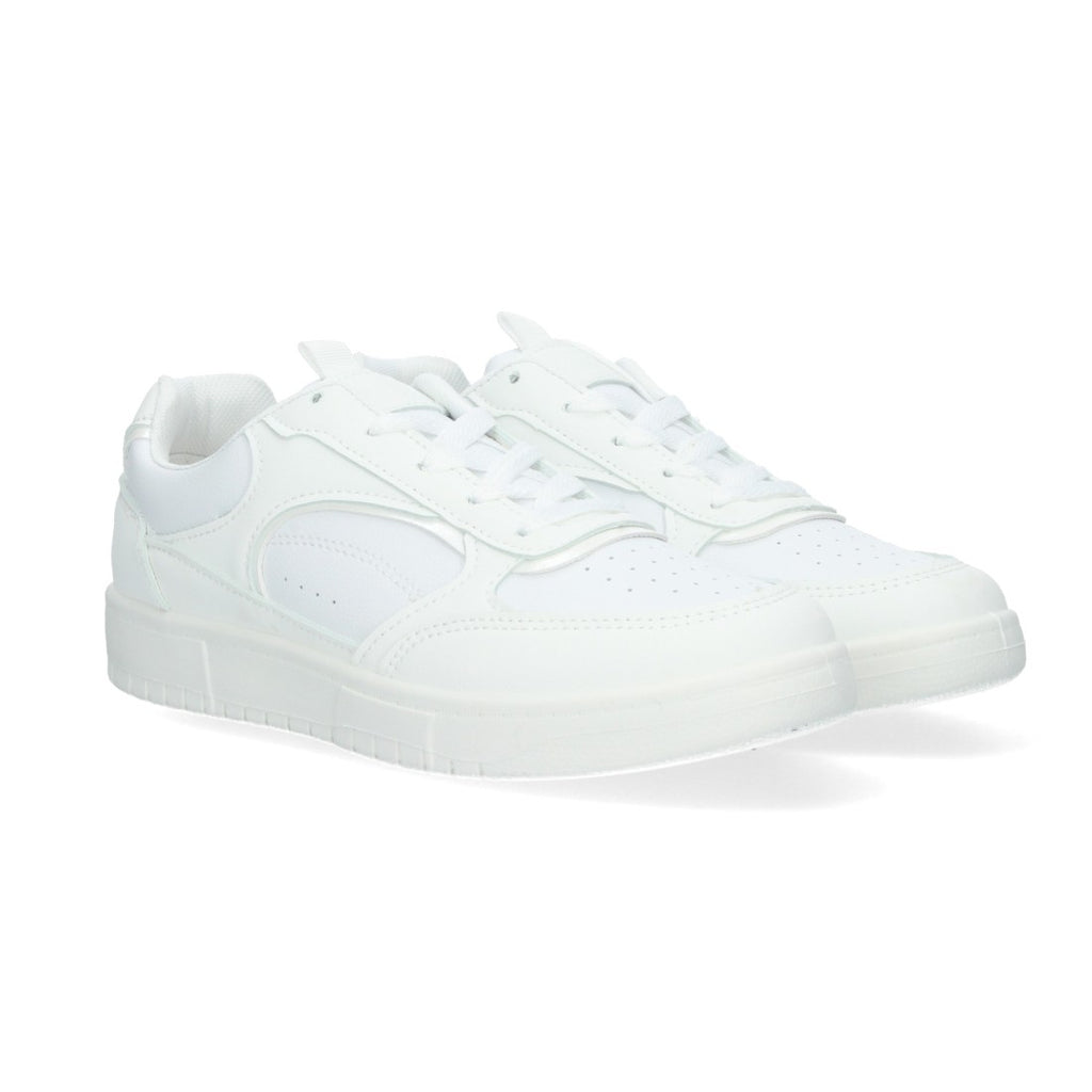 Zapatillas Blancas Deportivas - Frescura Absoluta