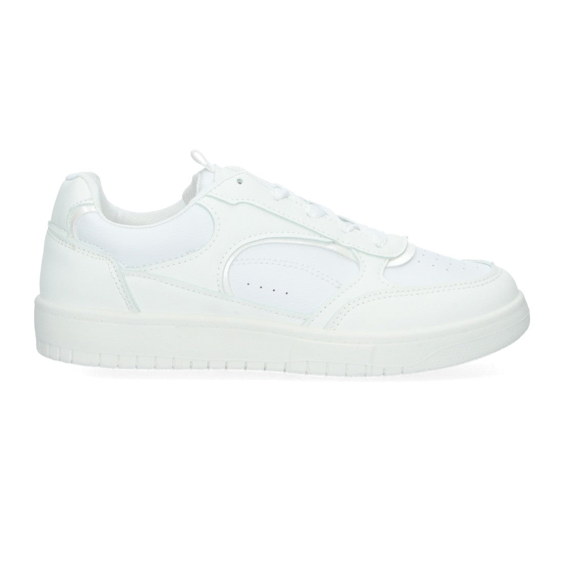 Zapatillas Blancas Deportivas - Frescura Absoluta