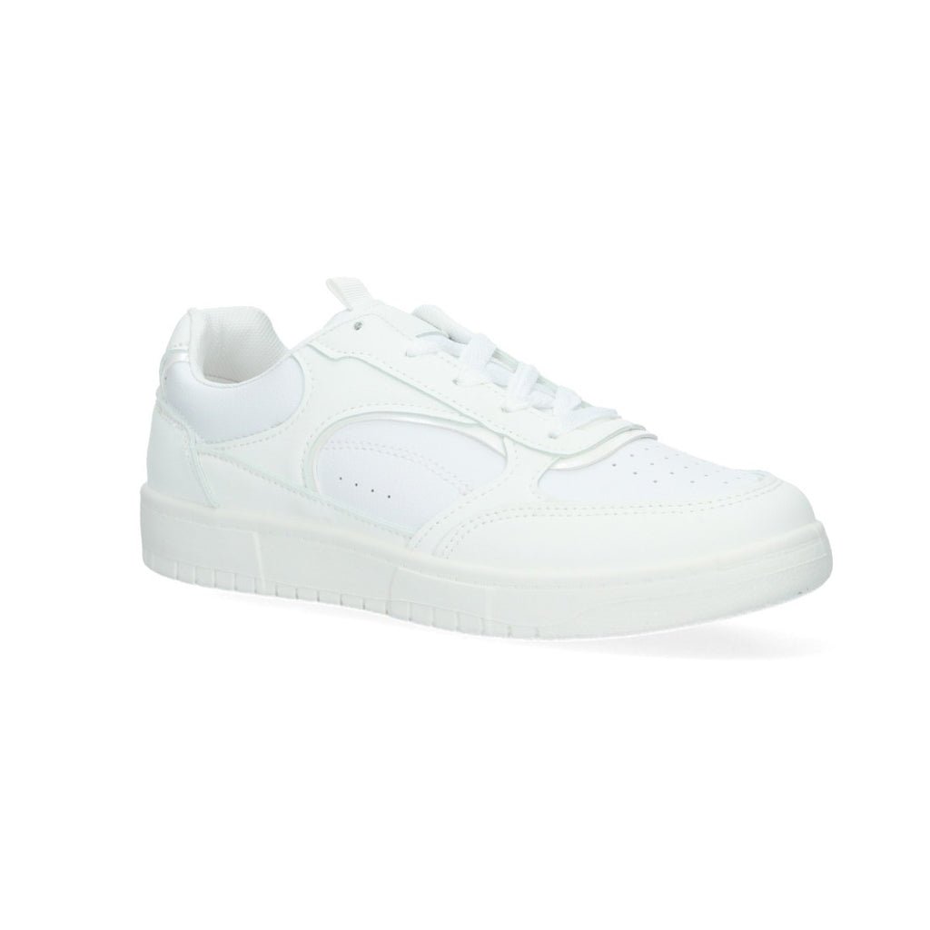 Zapatillas Blancas Deportivas - Frescura Absoluta