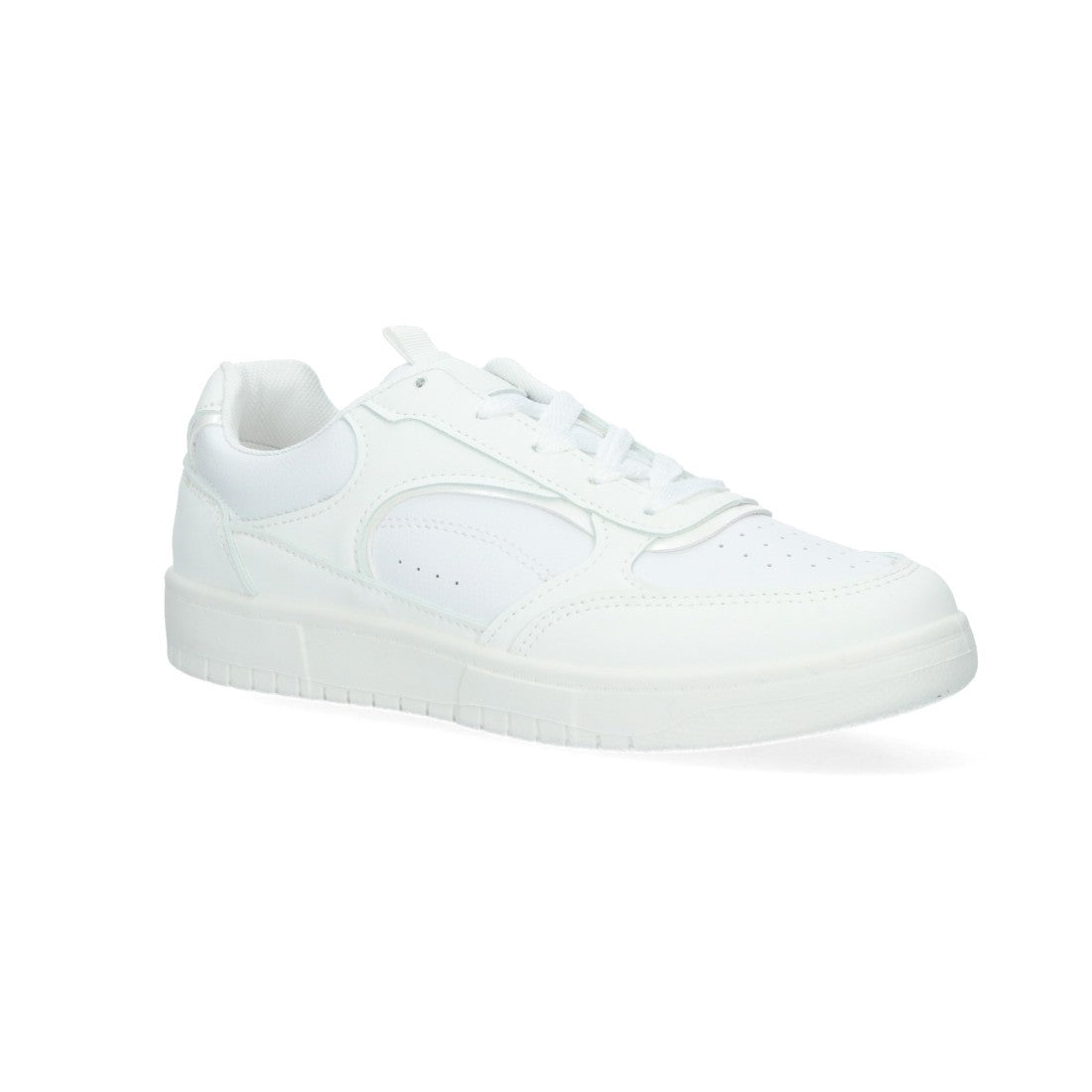 Zapatillas Blancas Deportivas - Frescura Absoluta
