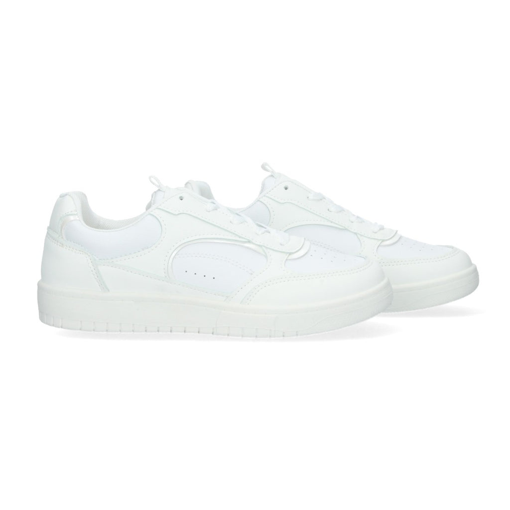 Zapatillas Blancas Deportivas - Frescura Absoluta