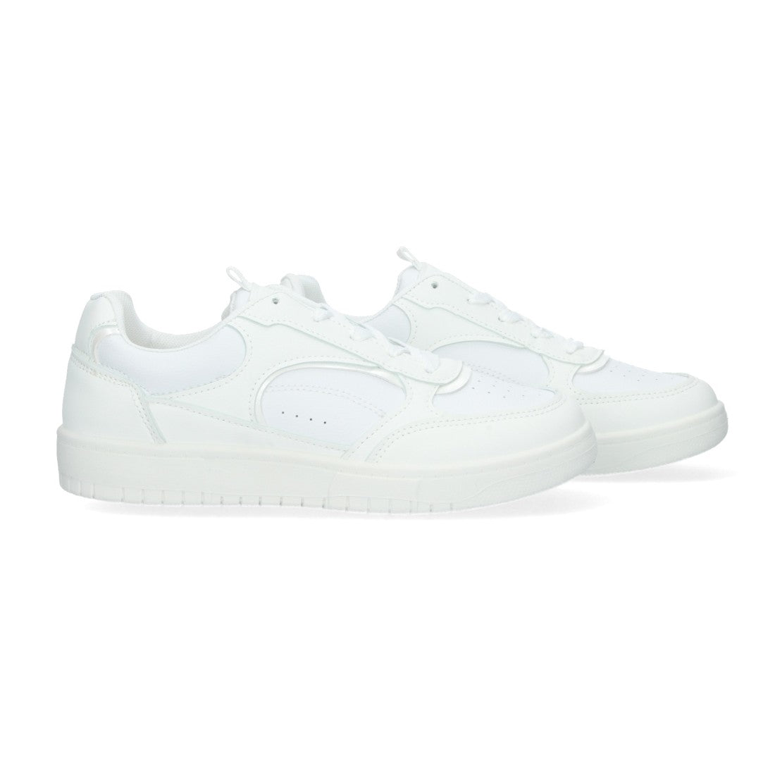 Zapatillas Blancas Deportivas - Frescura Absoluta
