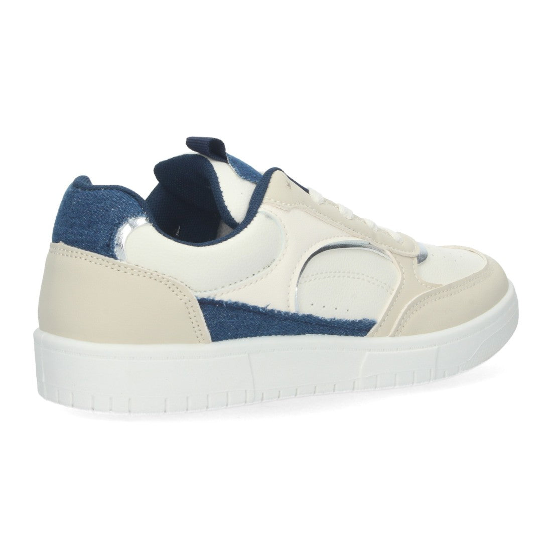 Zapatillas Beige Deportivas - Elegancia Neutra