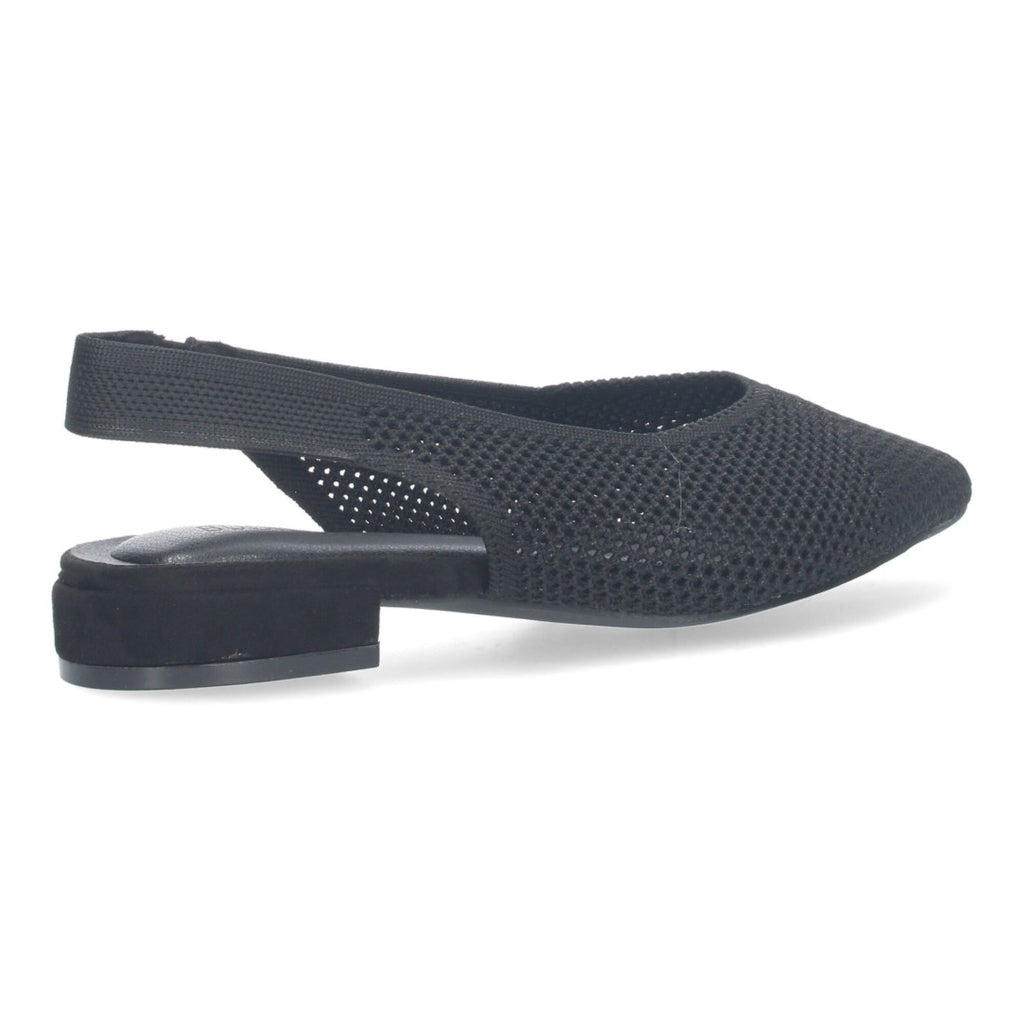 Zapatos Salón Negros Mujer Elegantes Fiesta