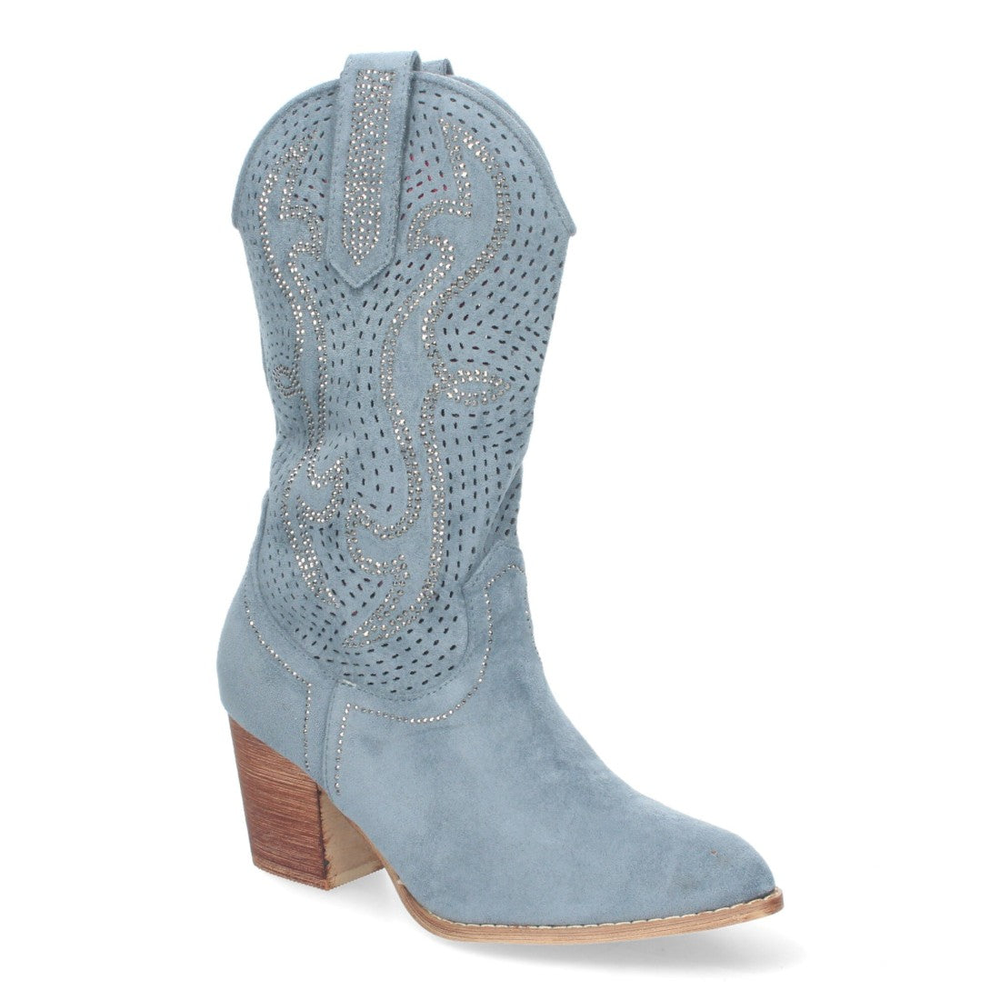 Botas Elegantes - Azul
