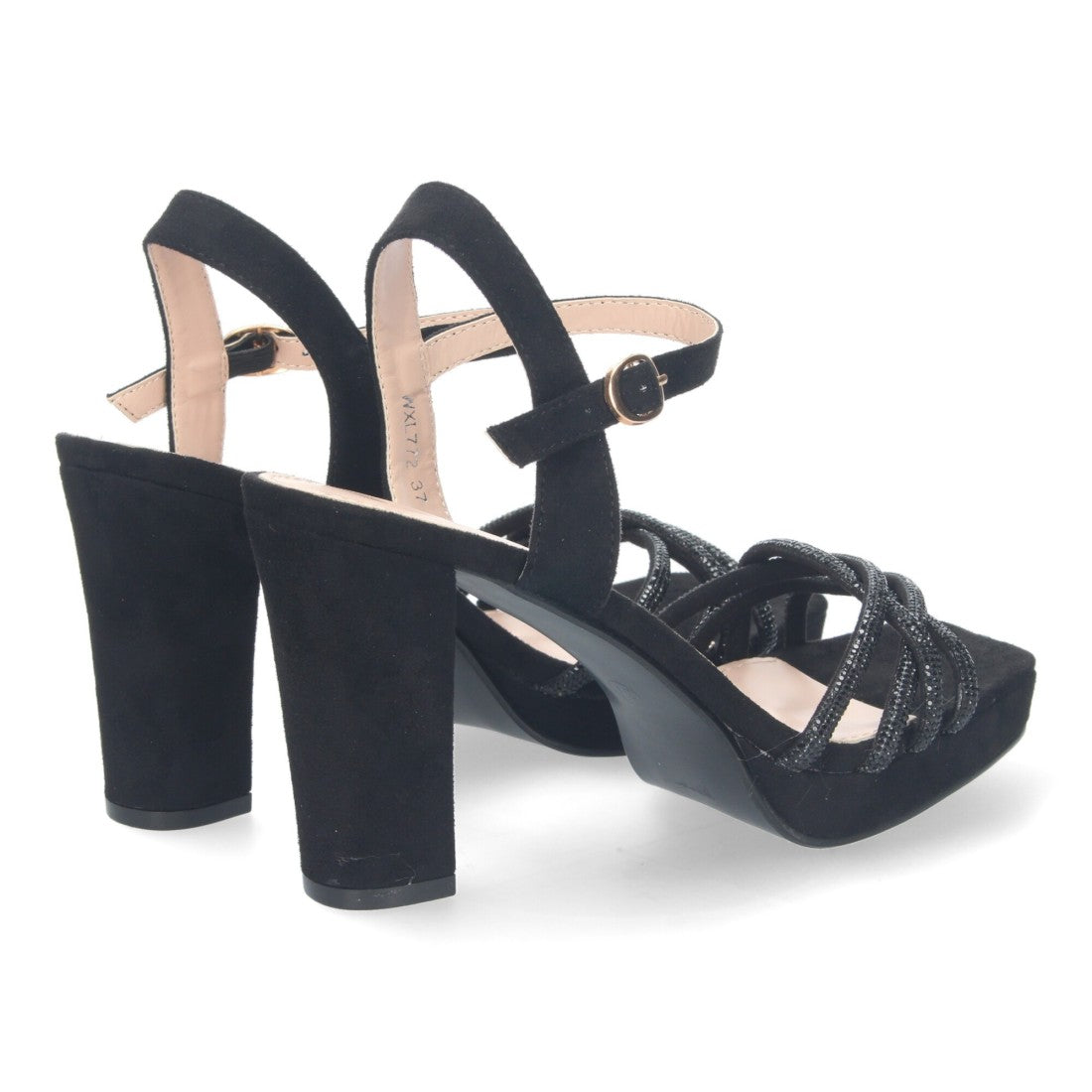 Sandalias Negras Mujer Planas Verano