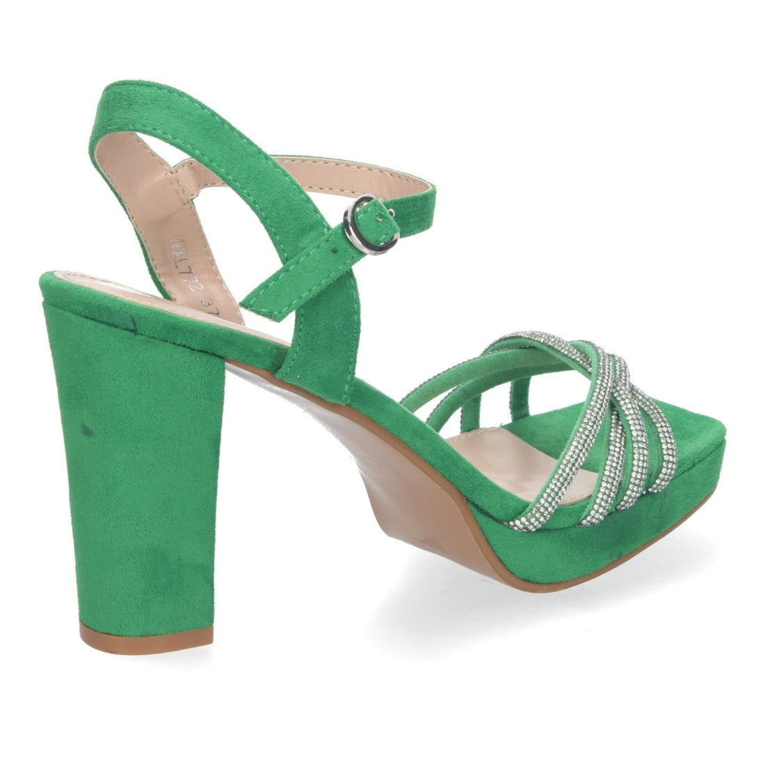 Sandalias Verdes Mujer Verano