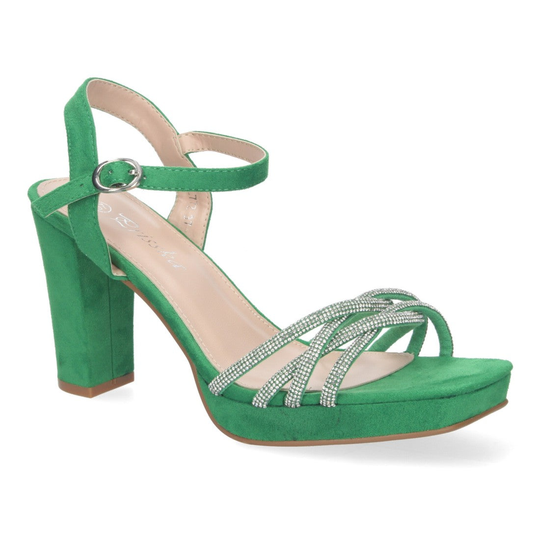 Sandalias Verdes Mujer Verano