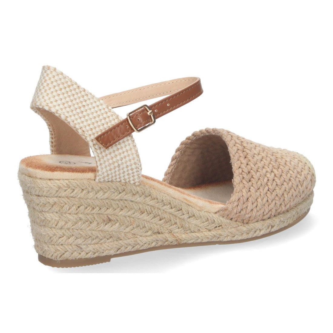 Sandalias Kaki Mujer Verano Cómodas