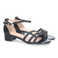 Sandalias Negras Mujer Elegantes Fiesta