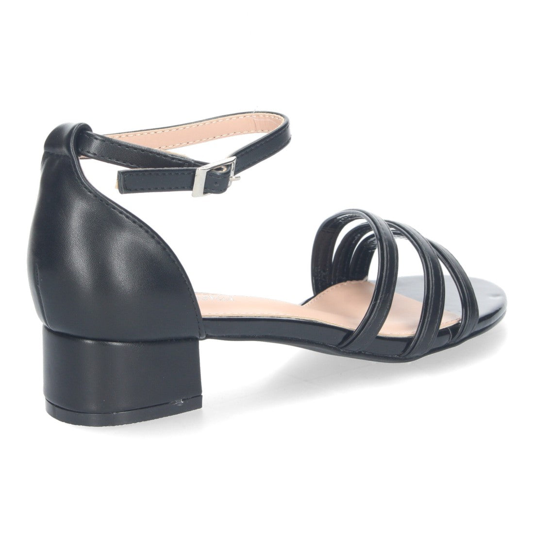 Sandalias Negras Mujer Elegantes Fiesta