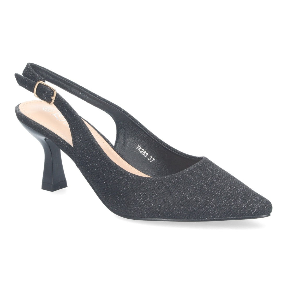 Pumps Negros Versátiles