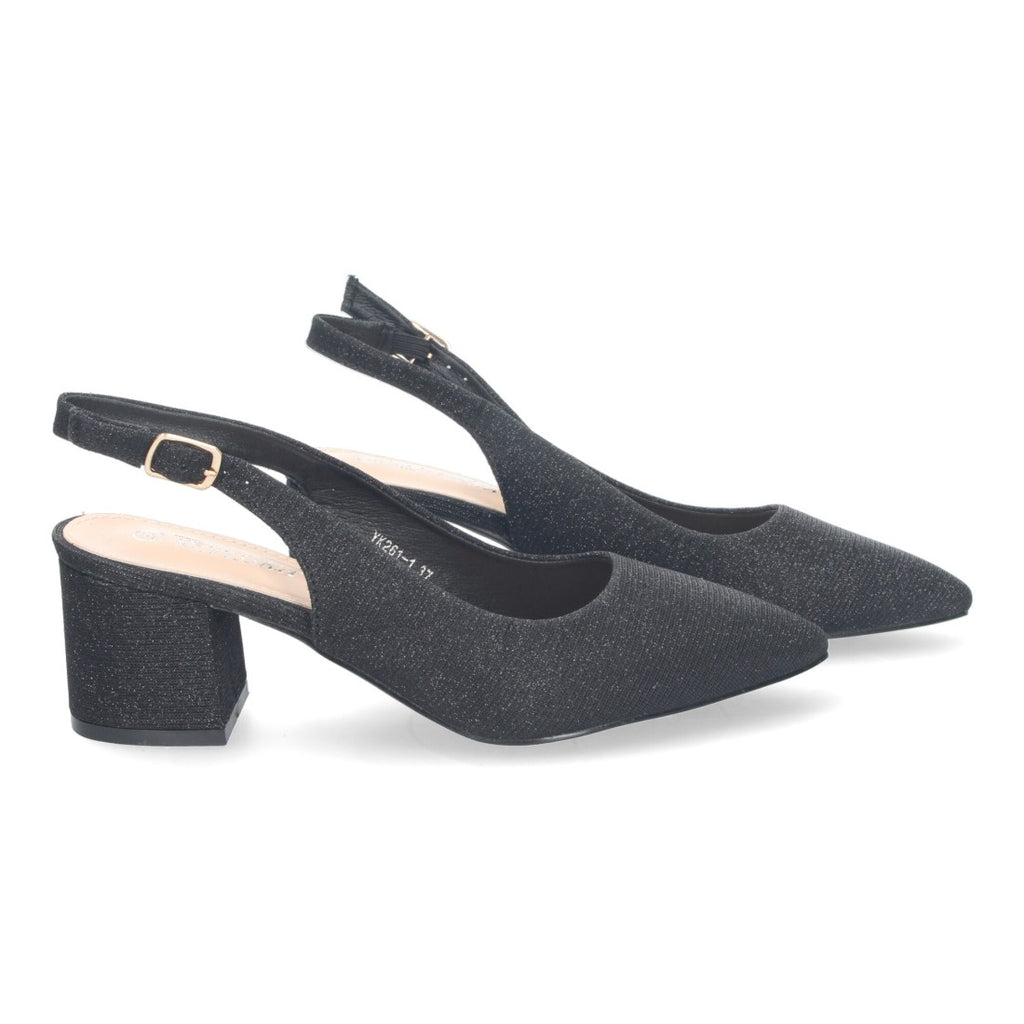 Pumps Negros Impecables