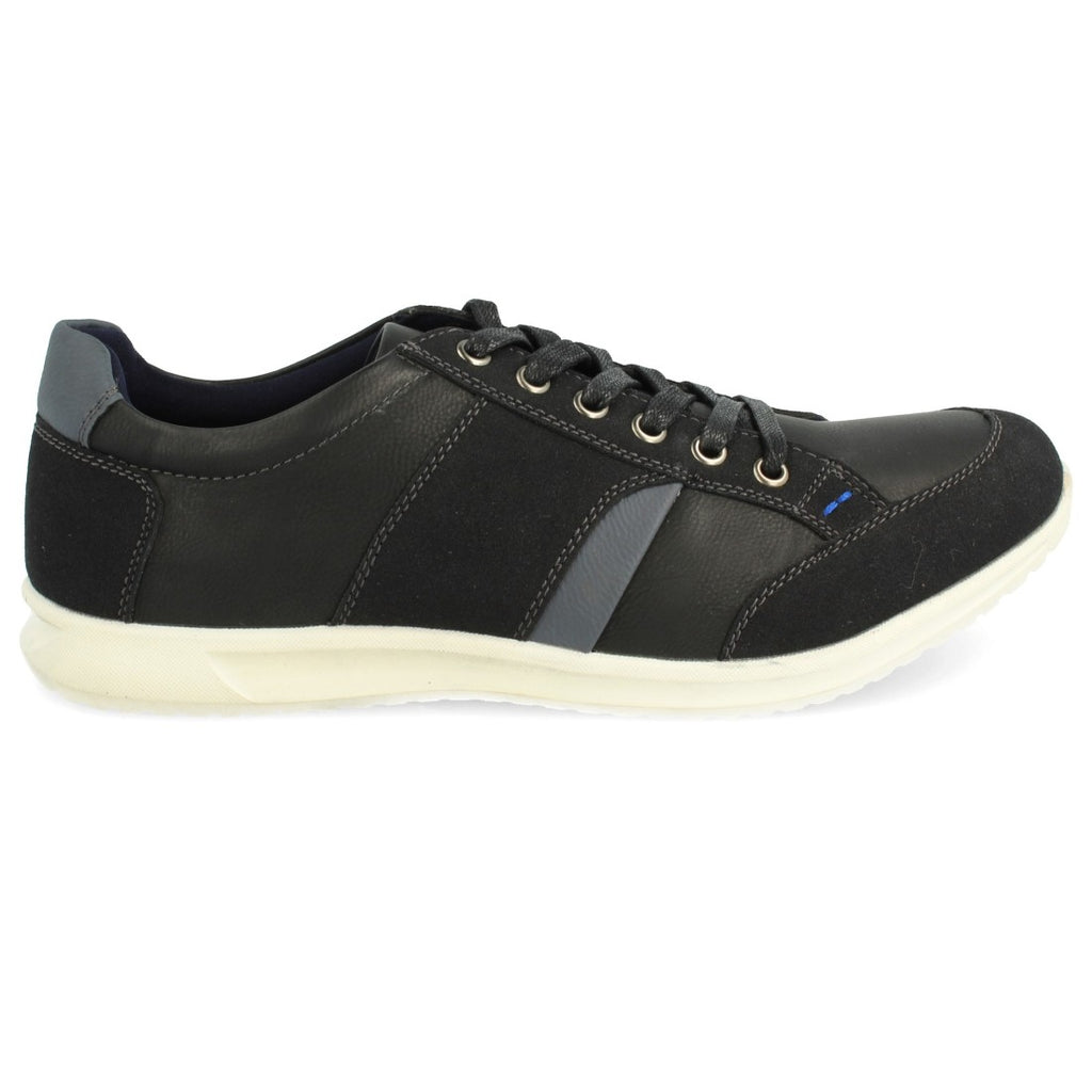 Zapatillas Urbanas Negras Mujer - Sofisticación Contemporánea