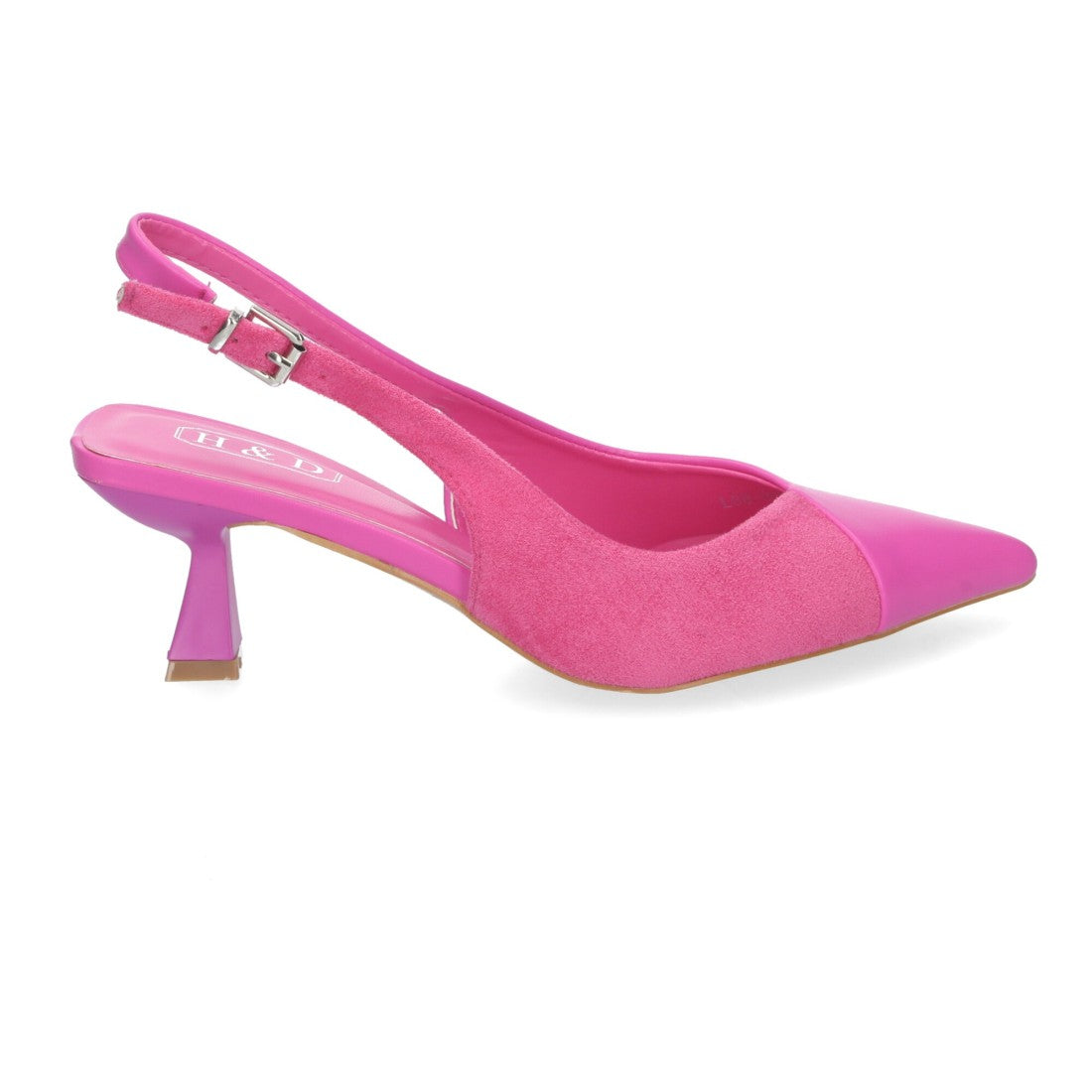 Pumps Fucsia Atrevidos