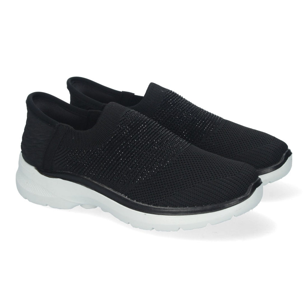 Schwarze Damensneaker | Premium-Design und ultimativer Stil