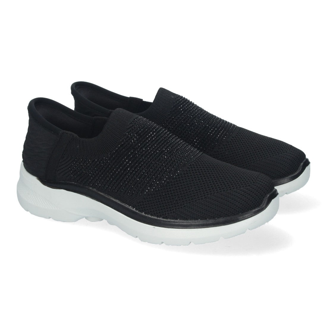 Schwarze Damensneaker | Premium-Design und ultimativer Stil