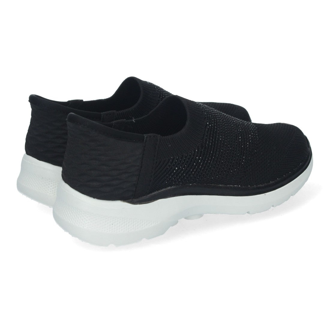 Schwarze Damensneaker | Premium-Design und ultimativer Stil