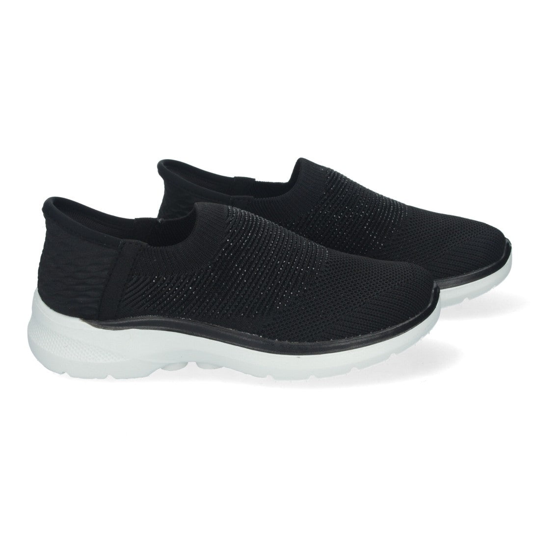 Schwarze Damensneaker | Premium-Design und ultimativer Stil