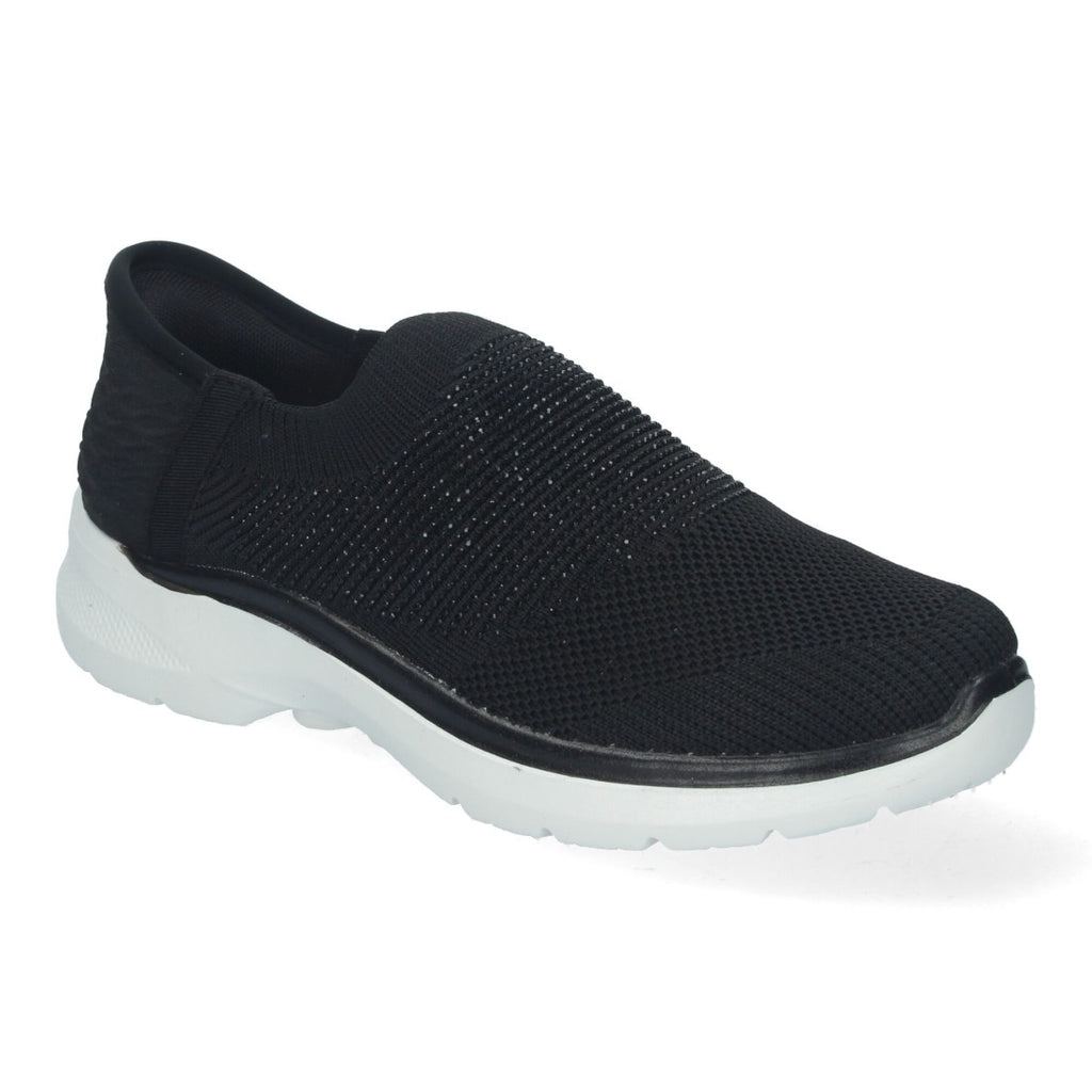 Schwarze Damensneaker | Premium-Design und ultimativer Stil
