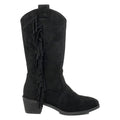 Botas Altas Elegantes - Negro