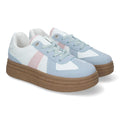 Zapatillas Azules Urbanas - Frescura Serena