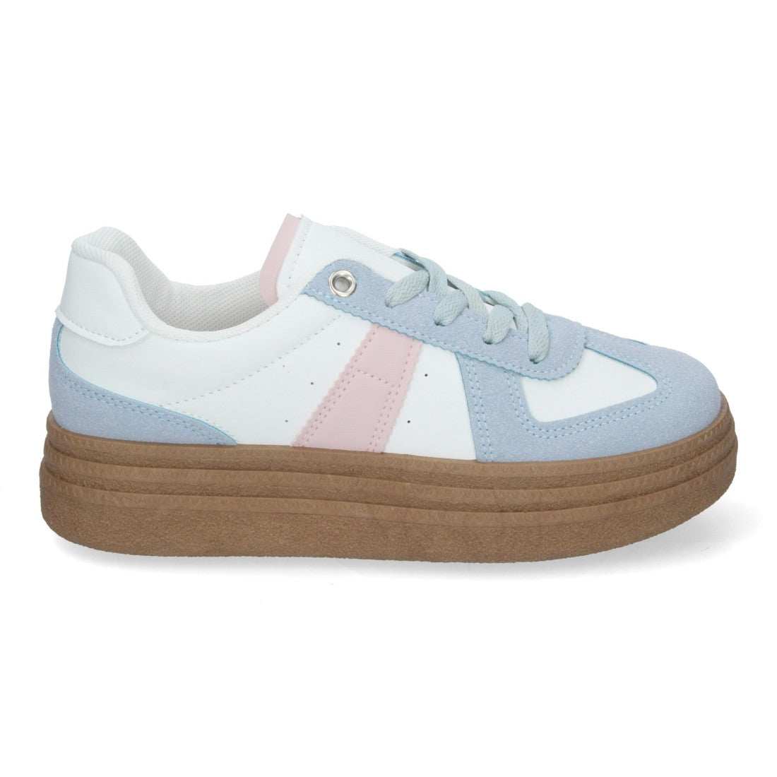 Zapatillas Azules Urbanas - Frescura Serena