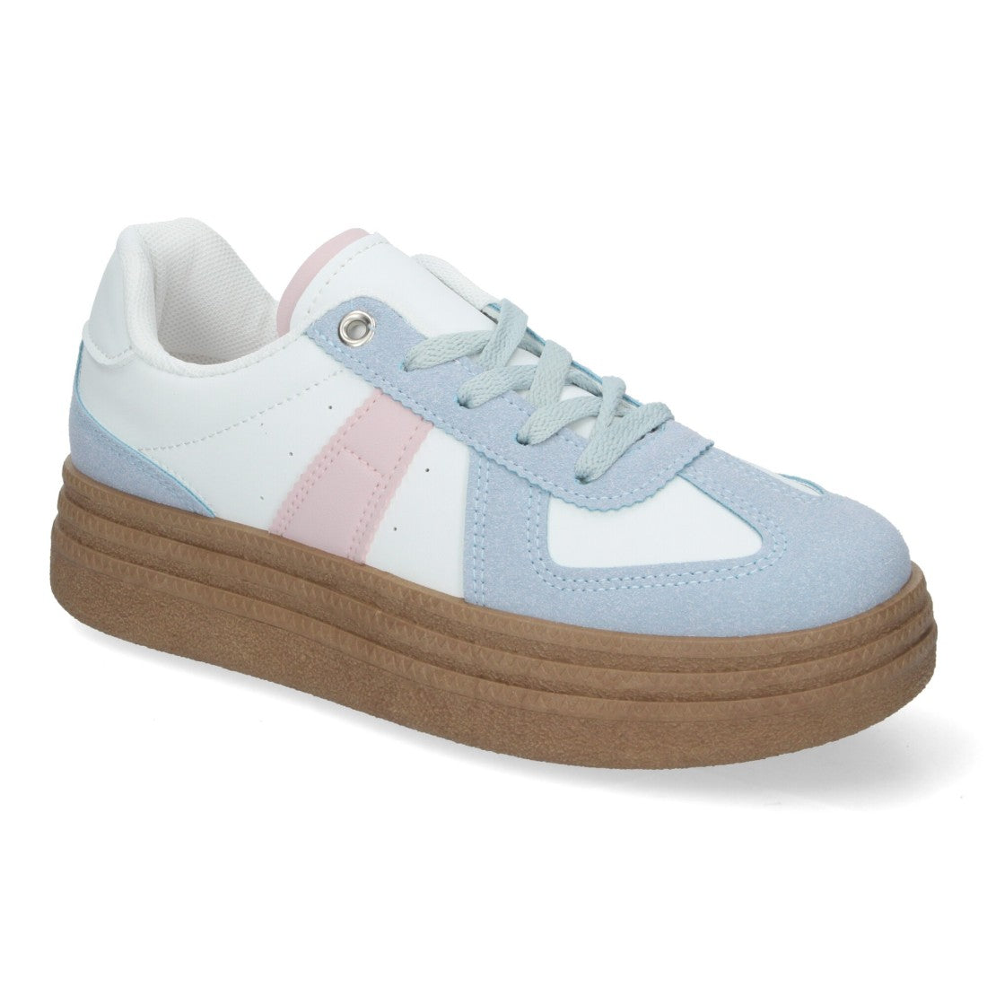 Zapatillas Azules Urbanas - Frescura Serena