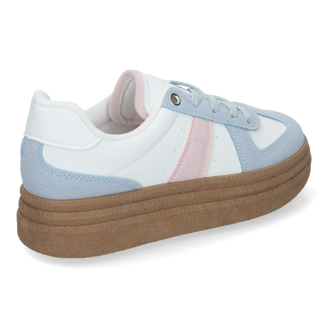 Zapatillas Azules Urbanas - Frescura Serena