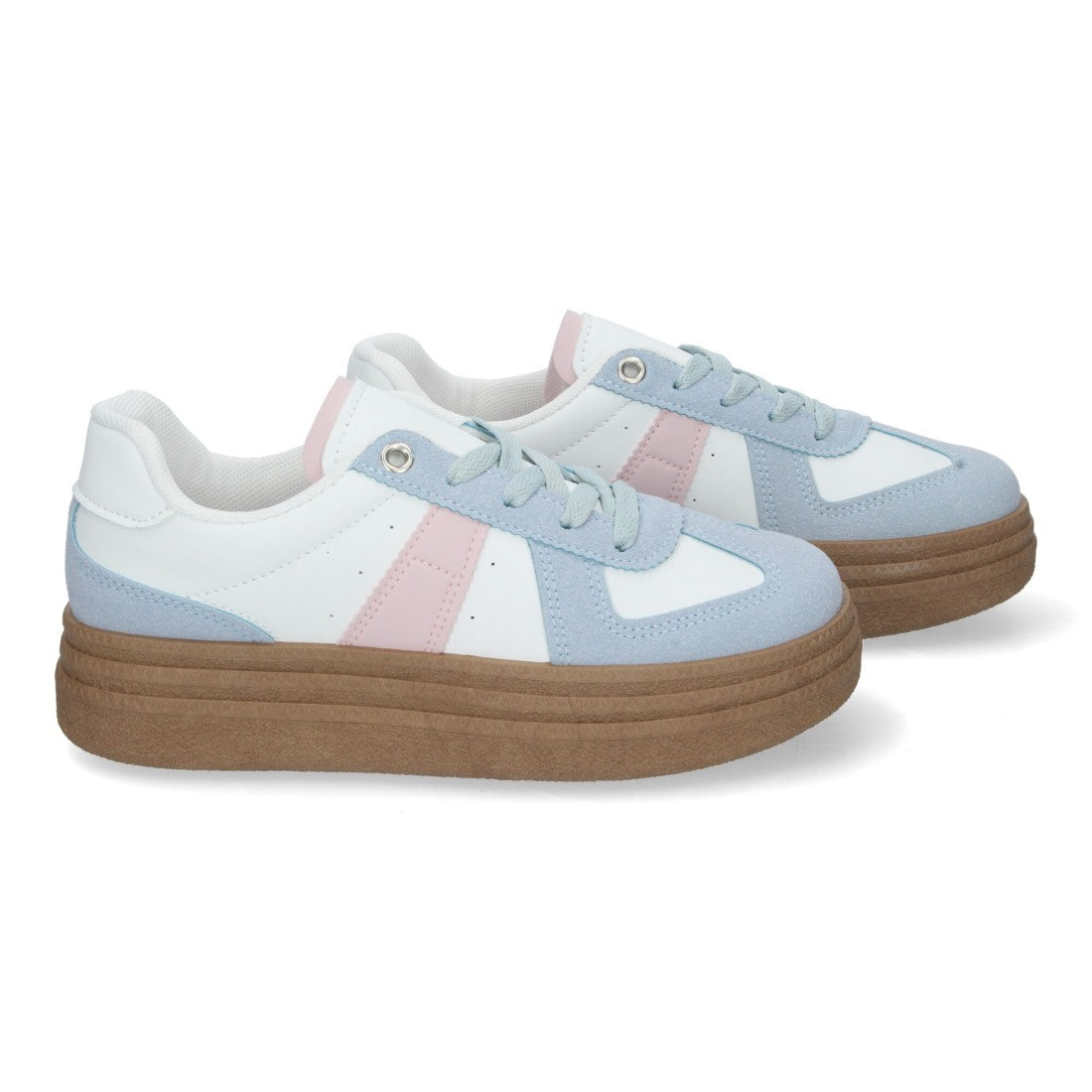 Zapatillas Azules Urbanas - Frescura Serena