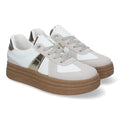 Zapatillas Doradas - Lujo Deportivo