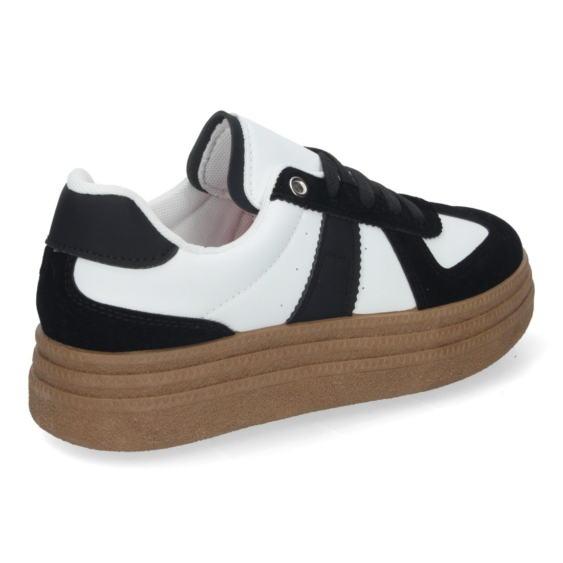 Zapatillas Negras Deportivas - Elegancia Activa