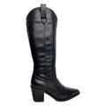 Botas Altas Elegantes - Negro
