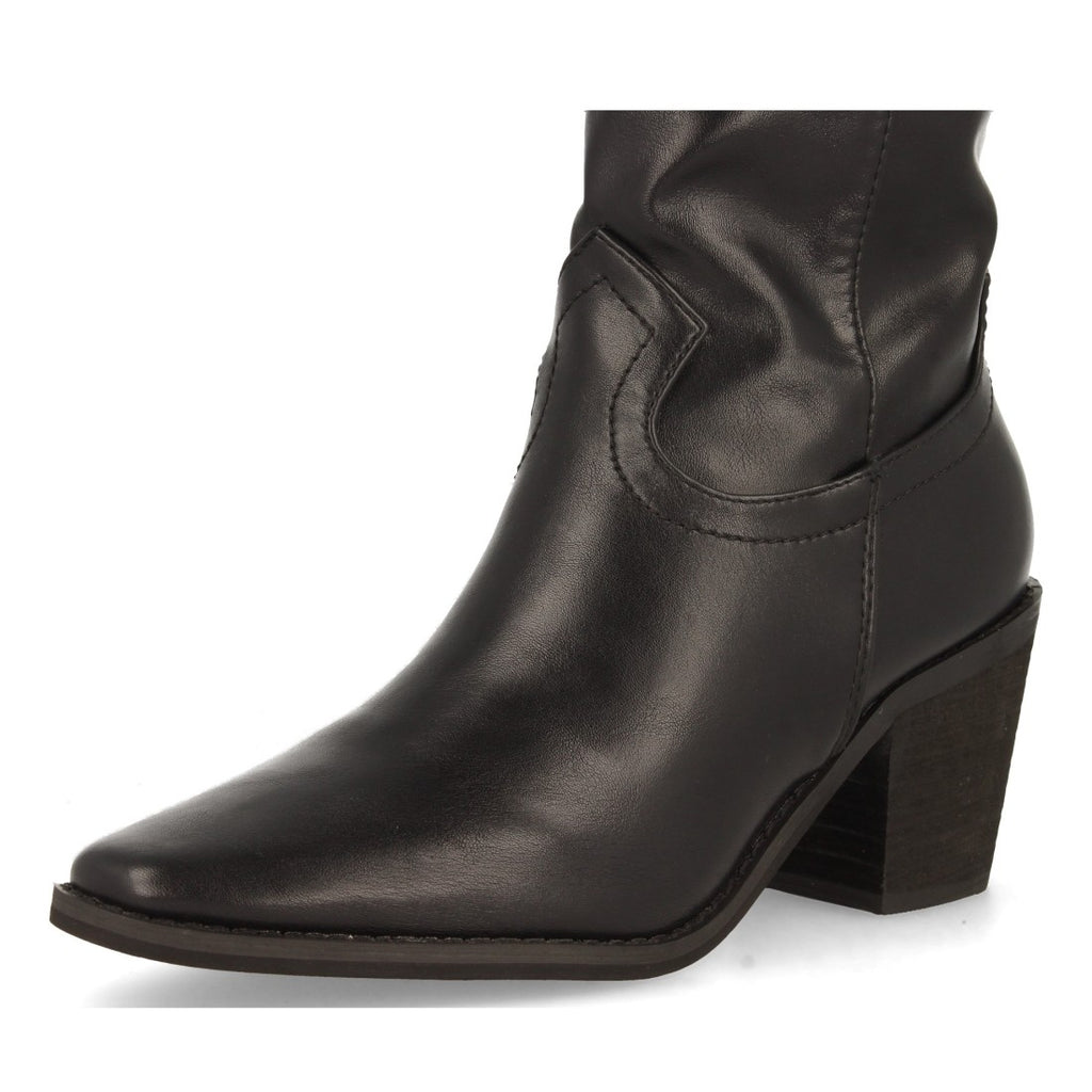 Botas Altas Elegantes - Negro