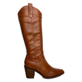 Botas Altas Elegantes - Camel
