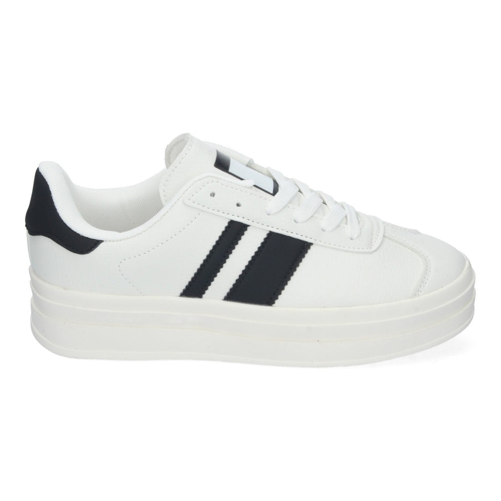 Zapatillas Blancas Casual - Pureza Perfecta