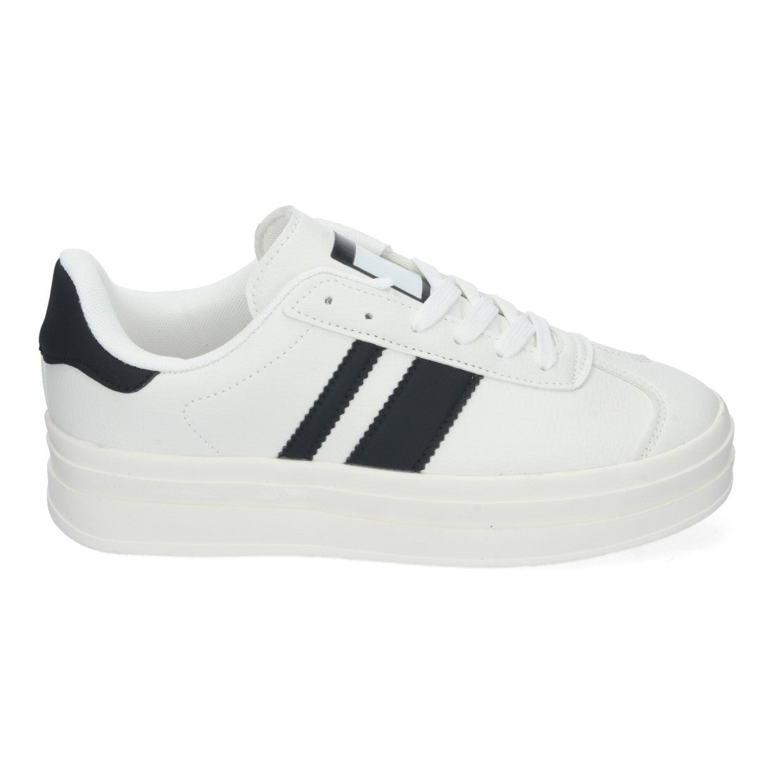 Zapatillas Blancas Casual - Pureza Perfecta