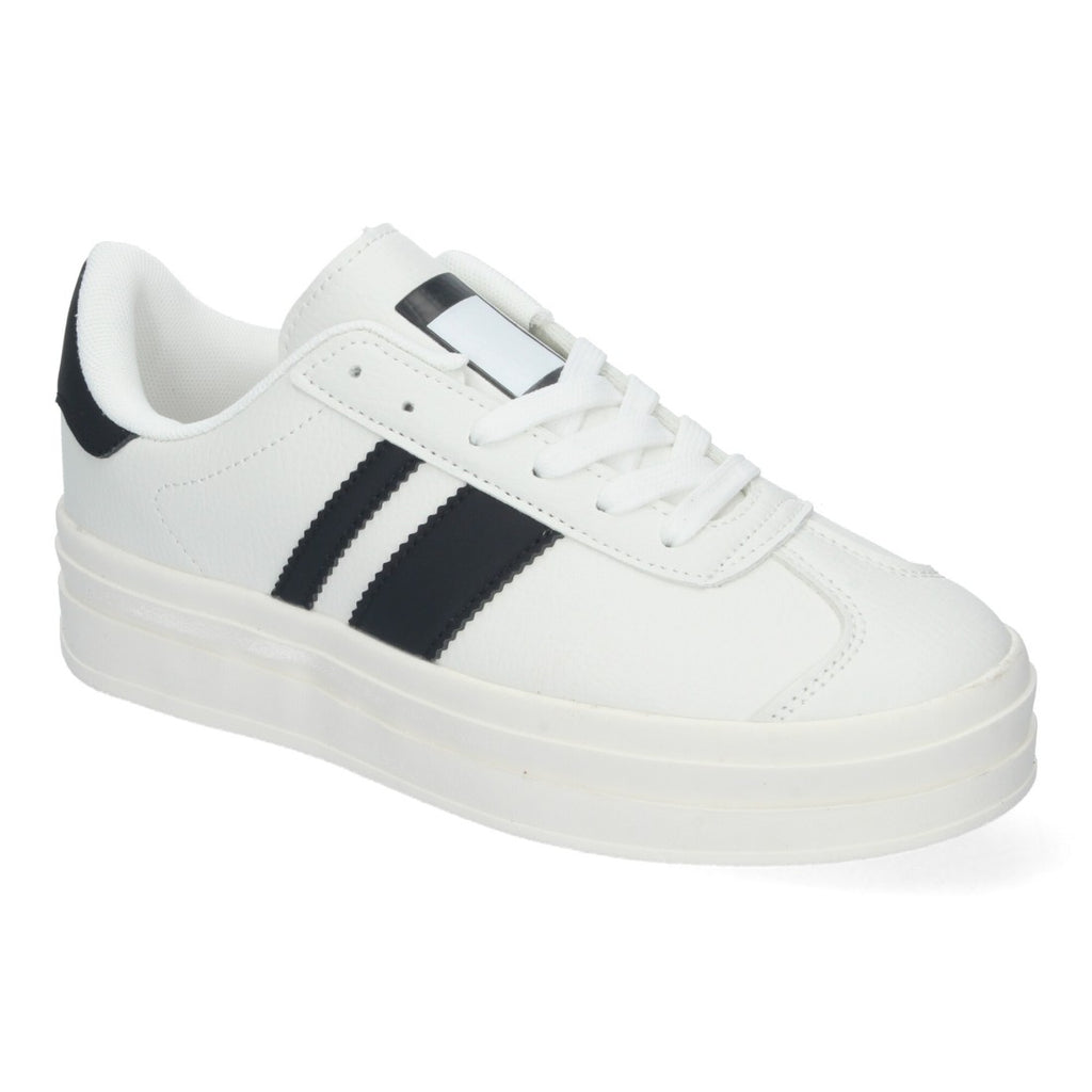 Zapatillas Blancas Casual - Pureza Perfecta