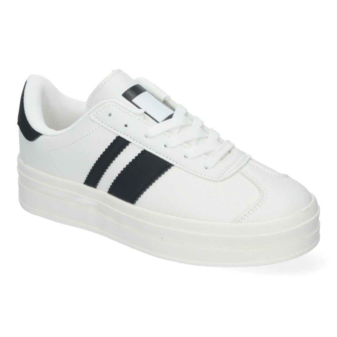 Zapatillas Blancas Casual - Pureza Perfecta