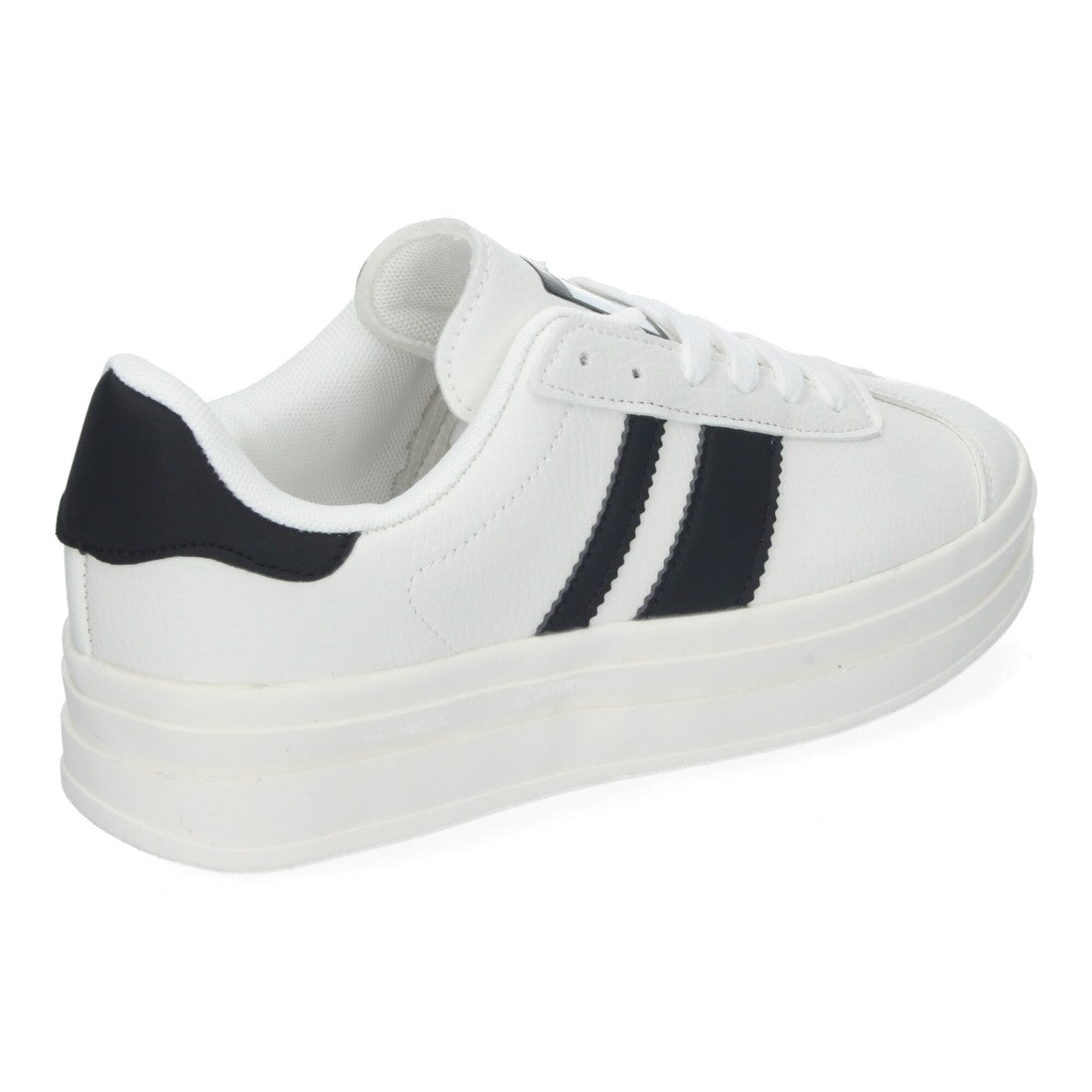 Zapatillas Blancas Casual - Pureza Perfecta