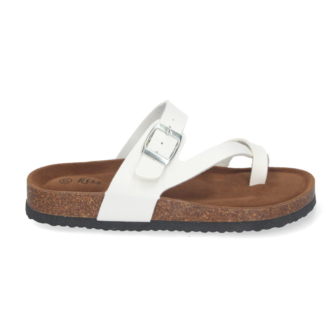 Sandalias Blancas Mujer Verano Elegantes