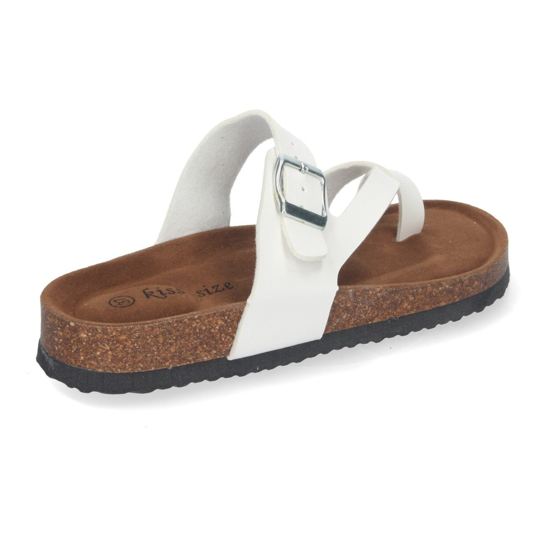 Sandalias Blancas Mujer Verano Elegantes