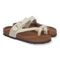 Sandalias Beige Mujer Verano Elegantes