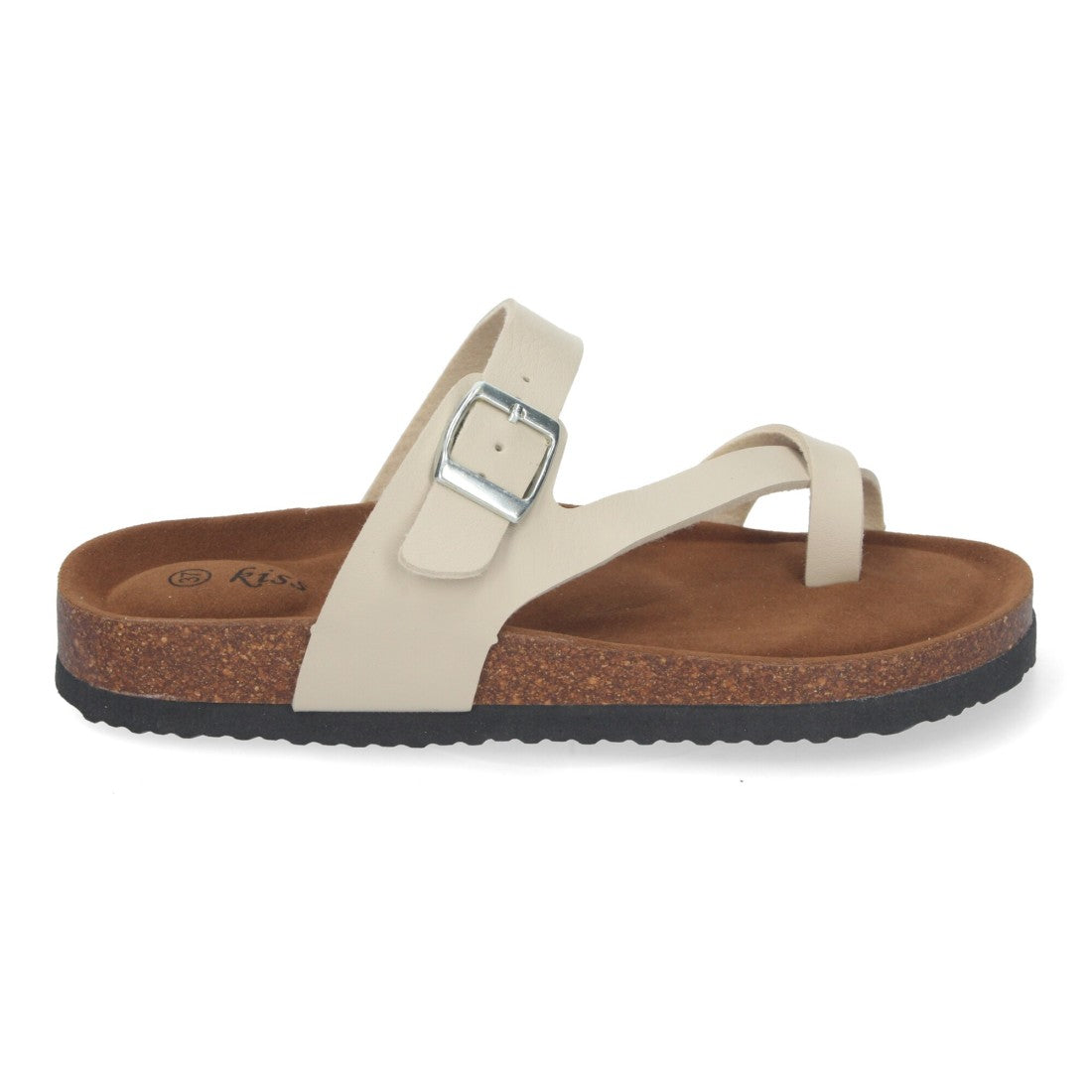 Sandalias Beige Mujer Verano Elegantes