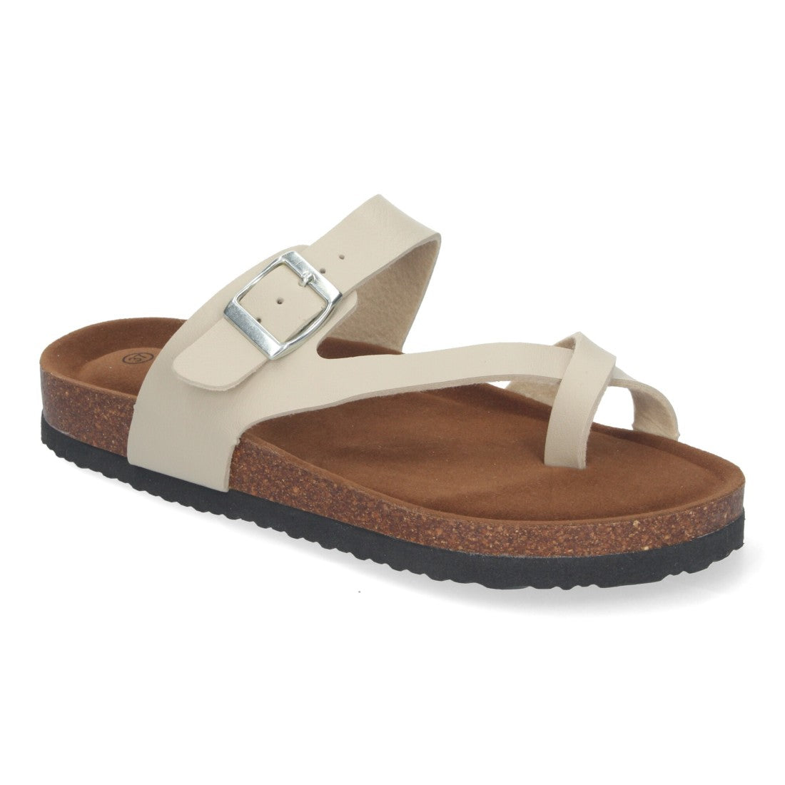 Sandalias Beige Mujer Verano Elegantes