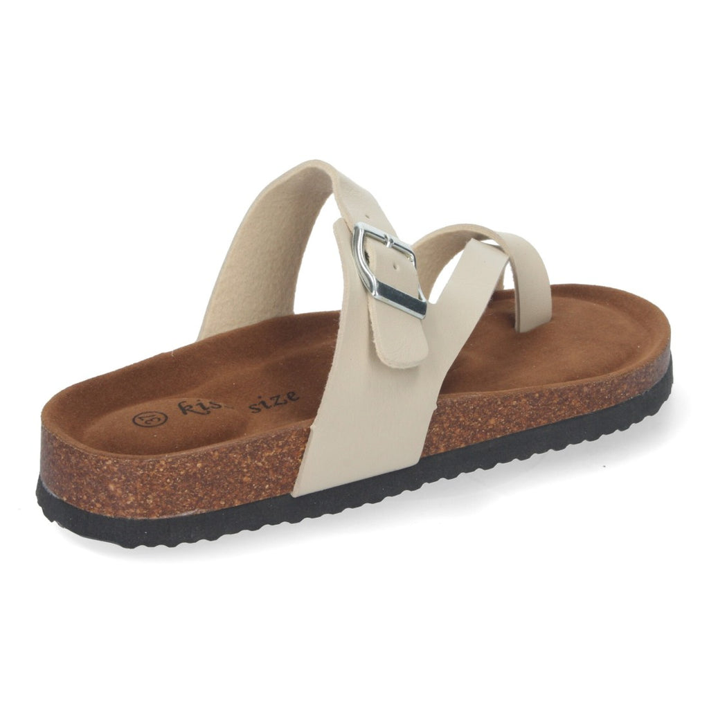 Sandalias Beige Mujer Verano Elegantes