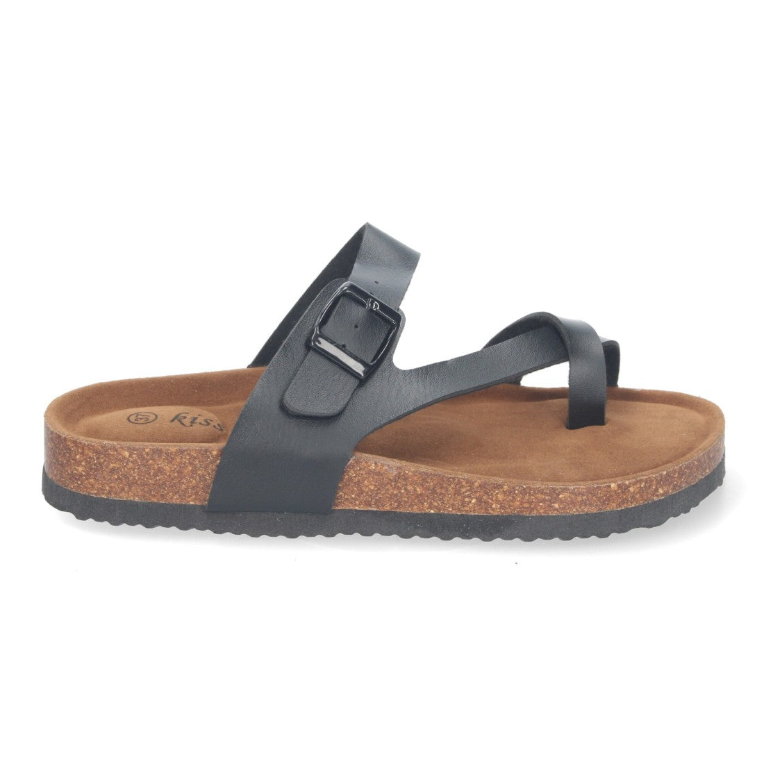Sandalias Negras Mujer Verano Elegantes