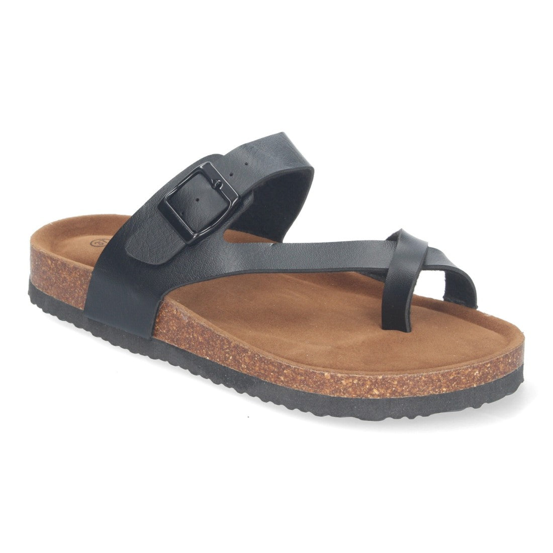 Sandalias Negras Mujer Verano Elegantes